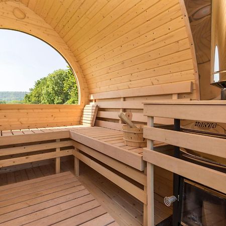 Cabin Westerlands Selham Exterior foto
