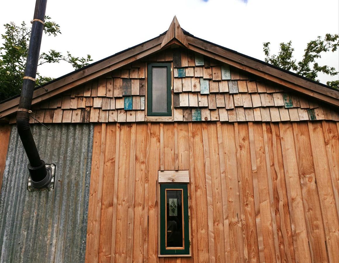 Cabin Westerlands Selham Exterior foto