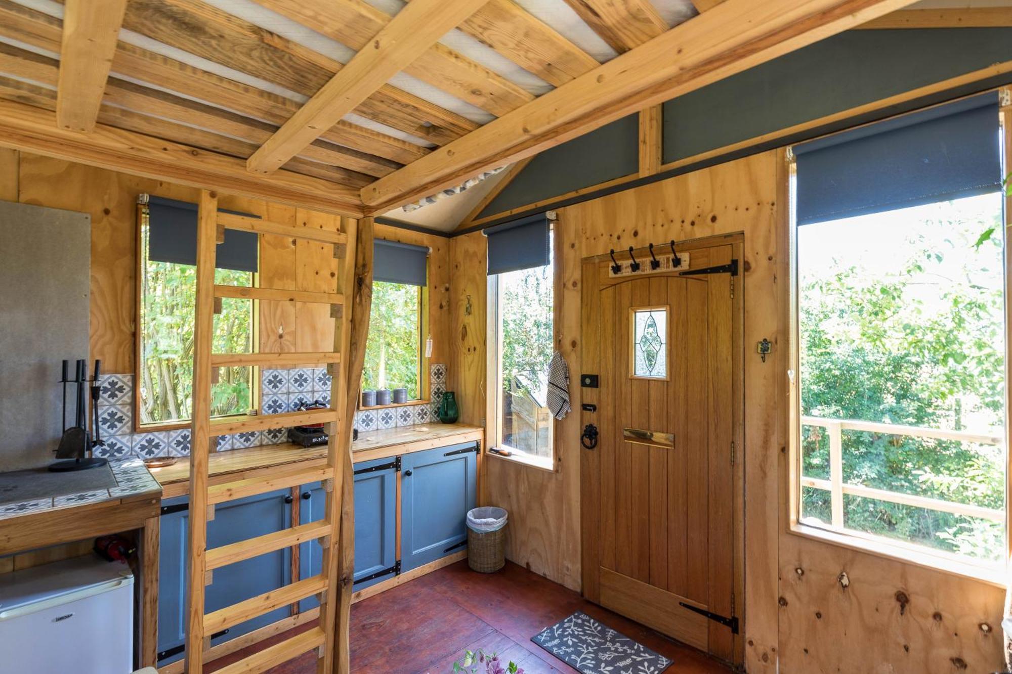 Cabin Westerlands Selham Exterior foto