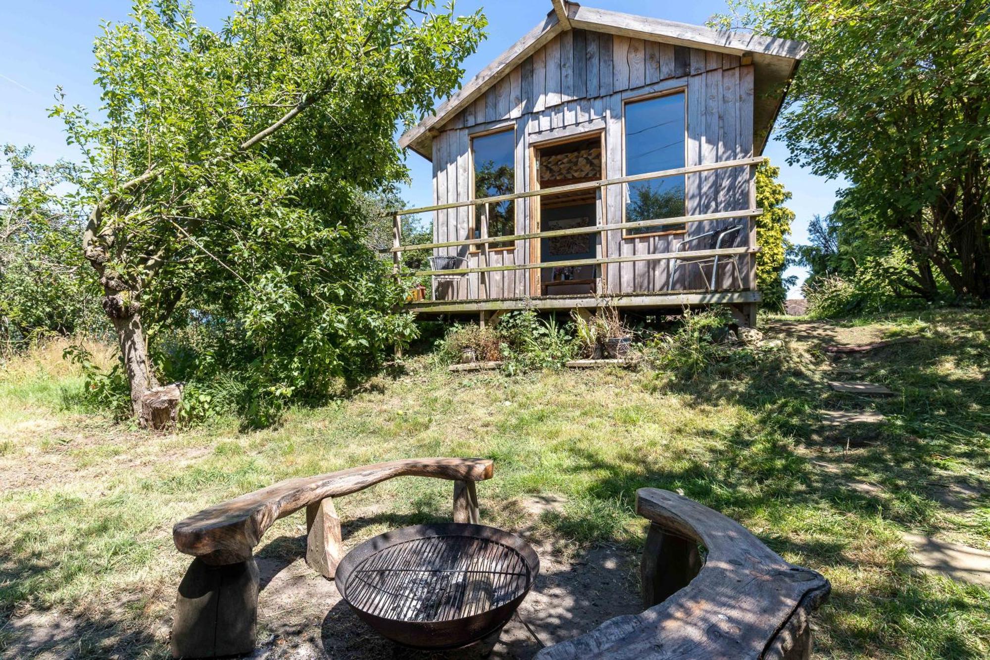 Cabin Westerlands Selham Exterior foto